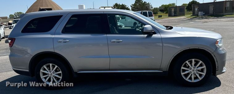image for item DH1257 2020 Dodge  Durango  SUV