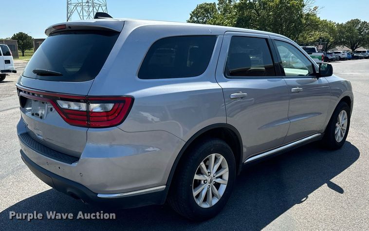 image for item DH1257 2020 Dodge  Durango  SUV