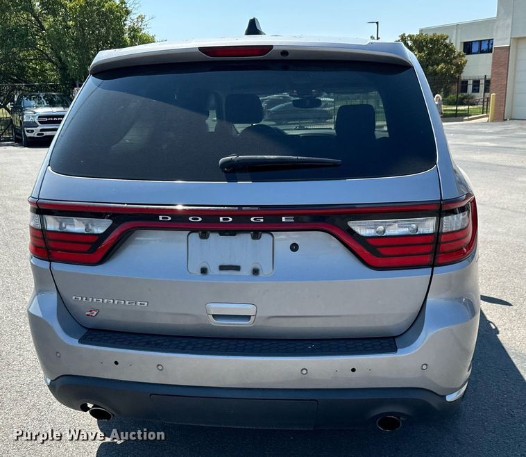 image for item DH1257 2020 Dodge  Durango  SUV