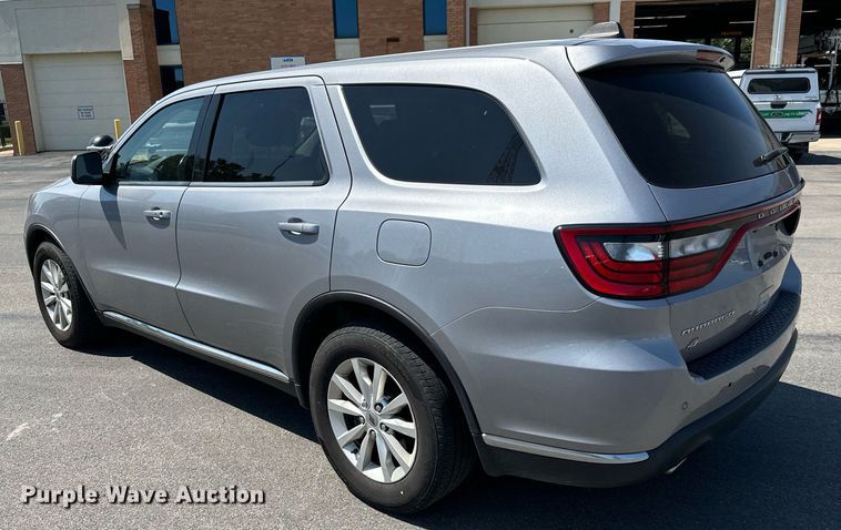 image for item DH1257 2020 Dodge  Durango  SUV
