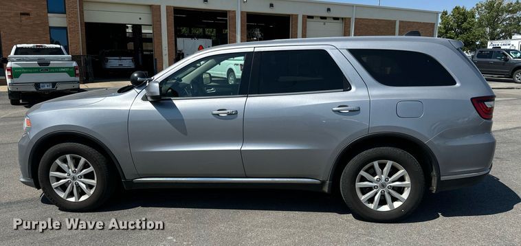 image for item DH1257 2020 Dodge  Durango  SUV