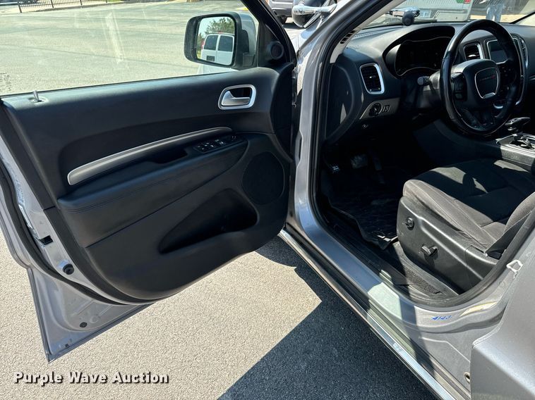 image for item DH1257 2020 Dodge  Durango  SUV