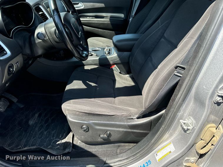 image for item DH1257 2020 Dodge  Durango  SUV