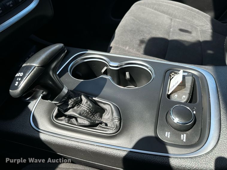 image for item DH1257 2020 Dodge  Durango  SUV