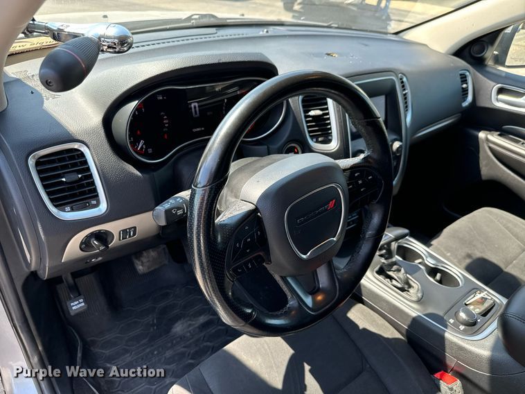 image for item DH1257 2020 Dodge  Durango  SUV