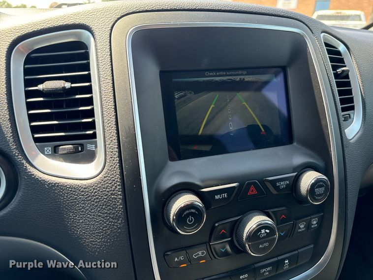 image for item DH1257 2020 Dodge  Durango  SUV