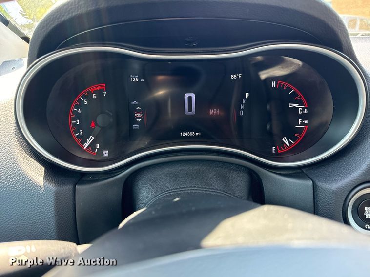 image for item DH1257 2020 Dodge  Durango  SUV