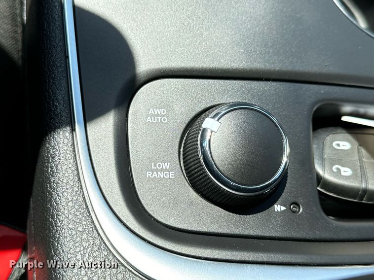 image for item DH1257 2020 Dodge  Durango  SUV