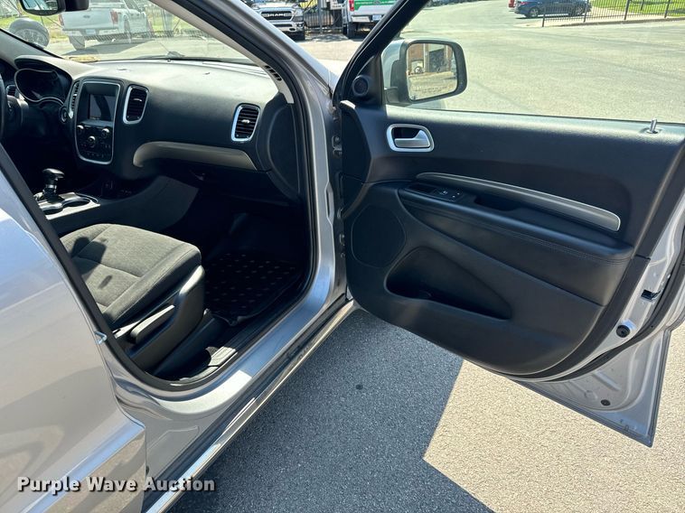 image for item DH1257 2020 Dodge  Durango  SUV