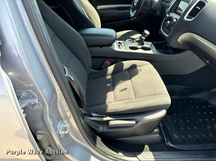 image for item DH1257 2020 Dodge  Durango  SUV