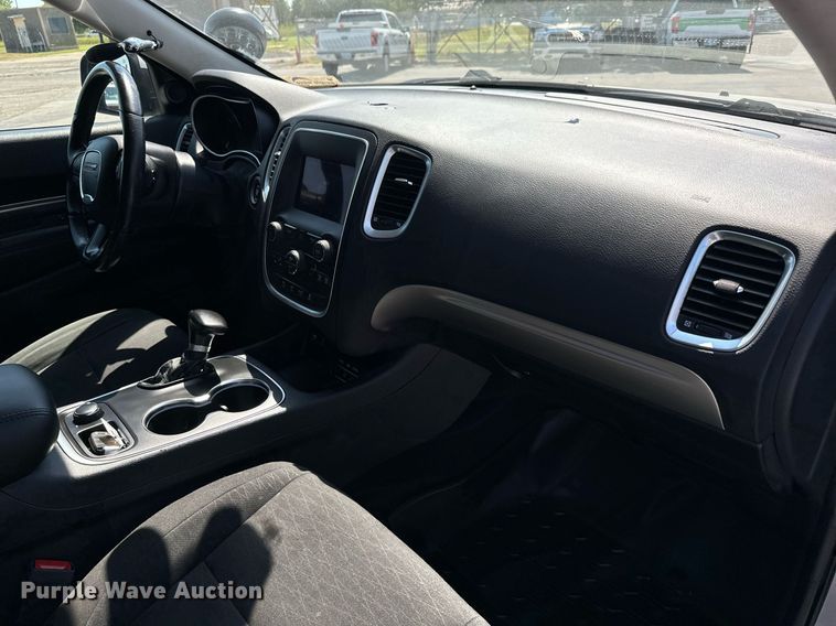 image for item DH1257 2020 Dodge  Durango  SUV