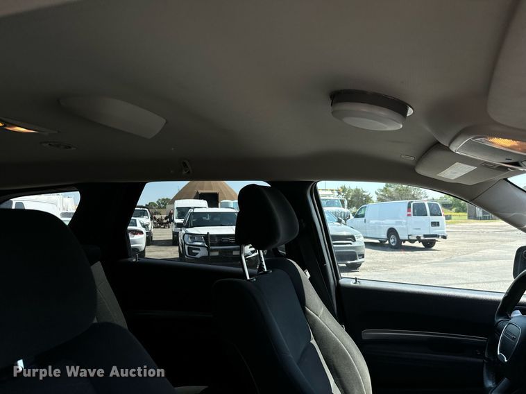 image for item DH1257 2020 Dodge  Durango  SUV