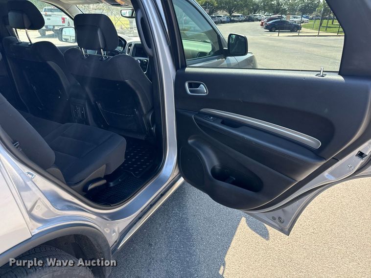 image for item DH1257 2020 Dodge  Durango  SUV