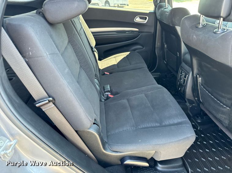 image for item DH1257 2020 Dodge  Durango  SUV