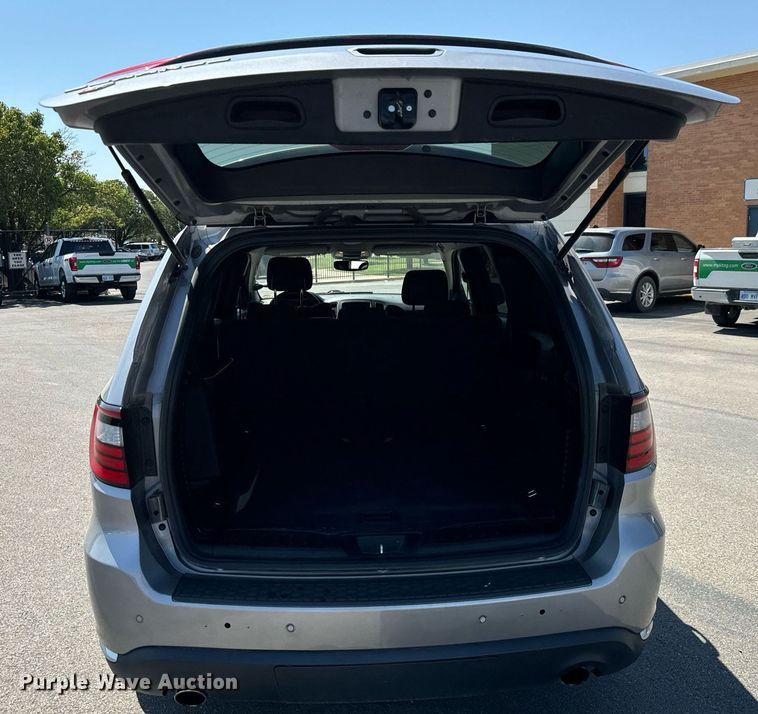 image for item DH1257 2020 Dodge  Durango  SUV