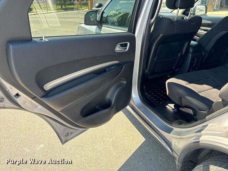 image for item DH1257 2020 Dodge  Durango  SUV