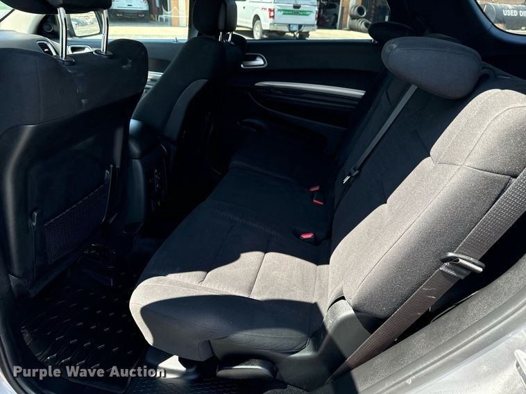 image for item DH1257 2020 Dodge  Durango  SUV