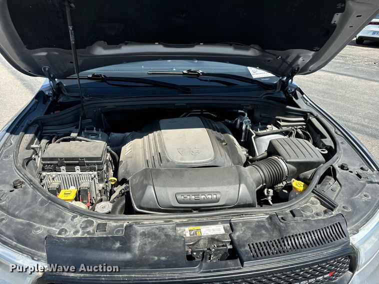 image for item DH1257 2020 Dodge  Durango  SUV