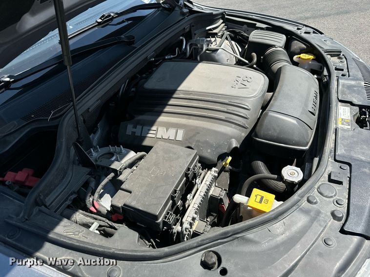 image for item DH1257 2020 Dodge  Durango  SUV