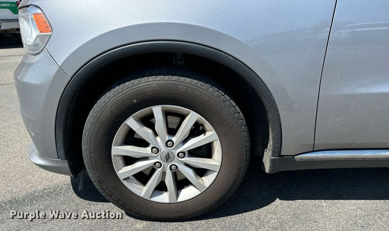 image for item DH1257 2020 Dodge  Durango  SUV