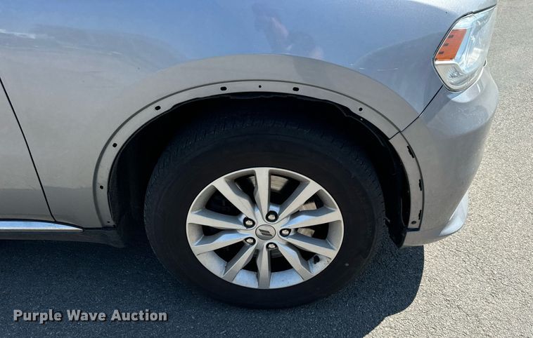 image for item DH1257 2020 Dodge  Durango  SUV