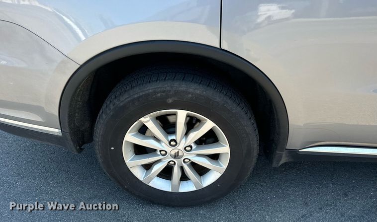 image for item DH1257 2020 Dodge  Durango  SUV