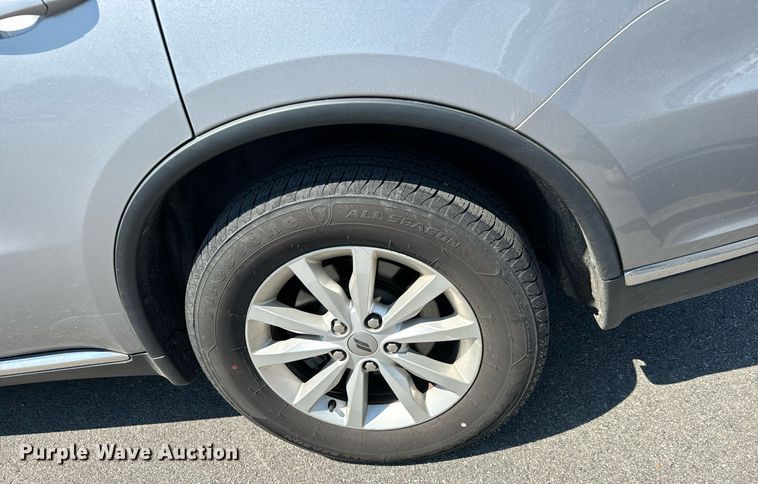image for item DH1257 2020 Dodge  Durango  SUV