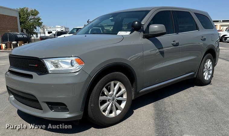 image for item DH1258 2020 Dodge  Durango  SUV