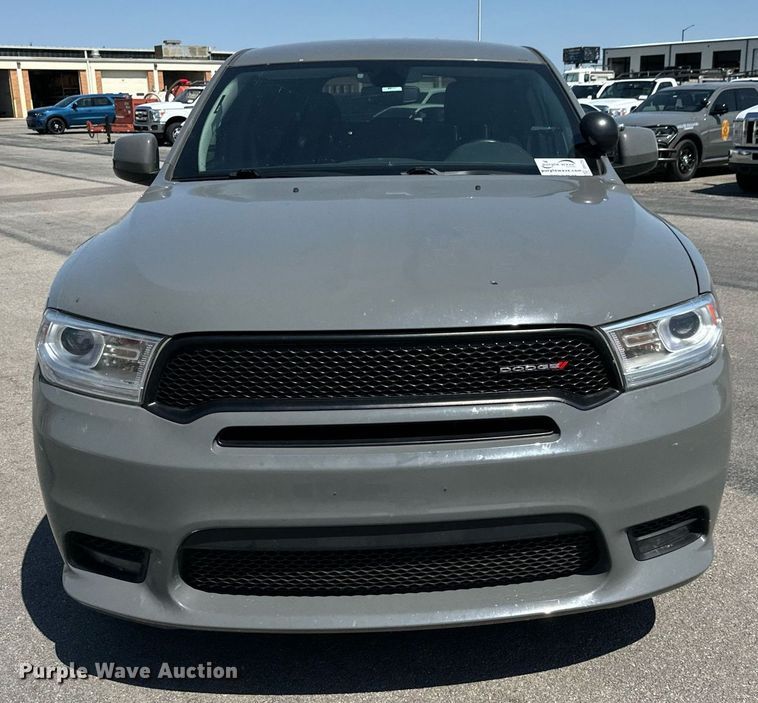 image for item DH1258 2020 Dodge  Durango  SUV