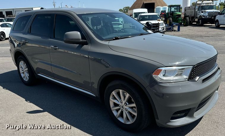 image for item DH1258 2020 Dodge  Durango  SUV