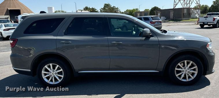 image for item DH1258 2020 Dodge  Durango  SUV