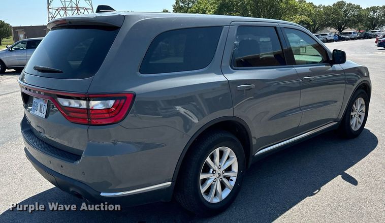 image for item DH1258 2020 Dodge  Durango  SUV