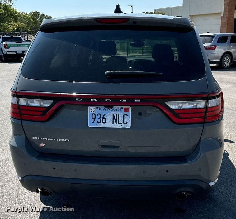 image for item DH1258 2020 Dodge  Durango  SUV