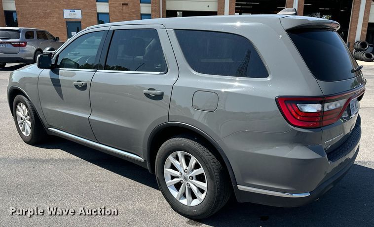 image for item DH1258 2020 Dodge  Durango  SUV