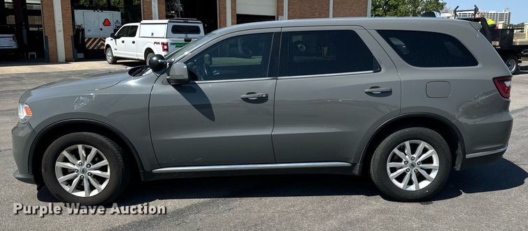 image for item DH1258 2020 Dodge  Durango  SUV