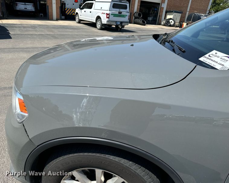 image for item DH1258 2020 Dodge  Durango  SUV