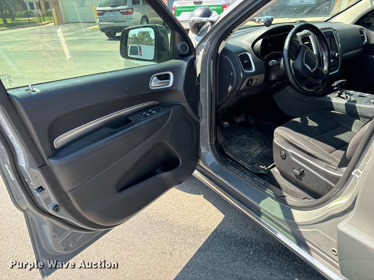 image for item DH1258 2020 Dodge  Durango  SUV