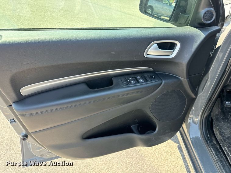 image for item DH1258 2020 Dodge  Durango  SUV