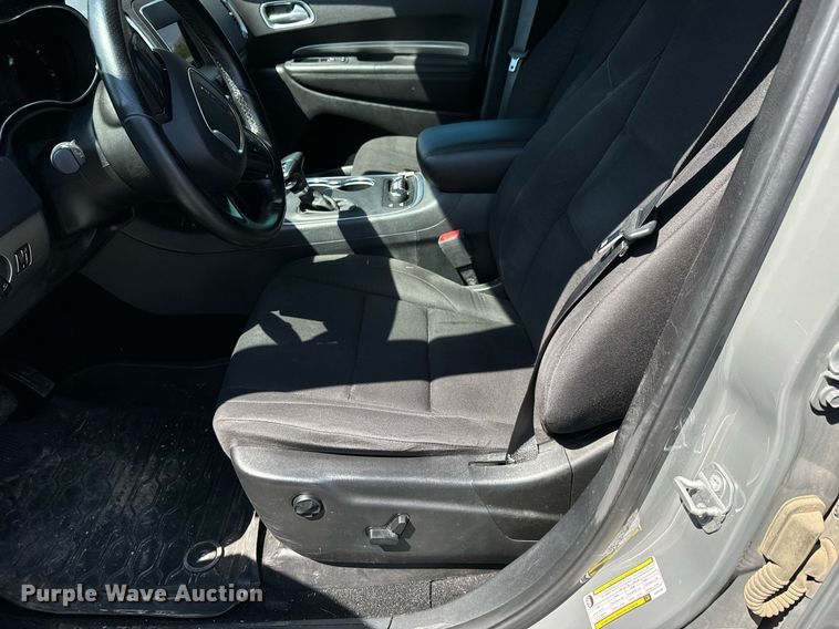 image for item DH1258 2020 Dodge  Durango  SUV