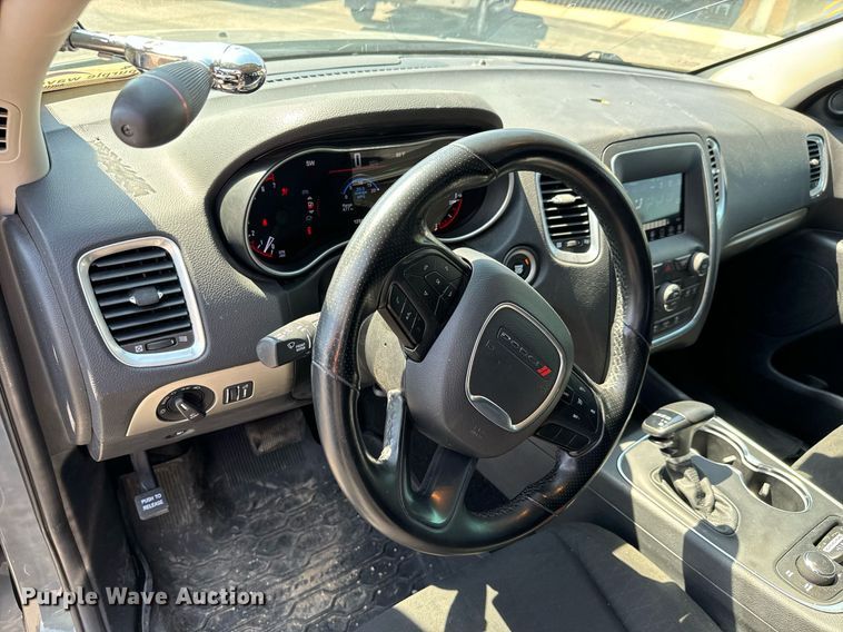 image for item DH1258 2020 Dodge  Durango  SUV