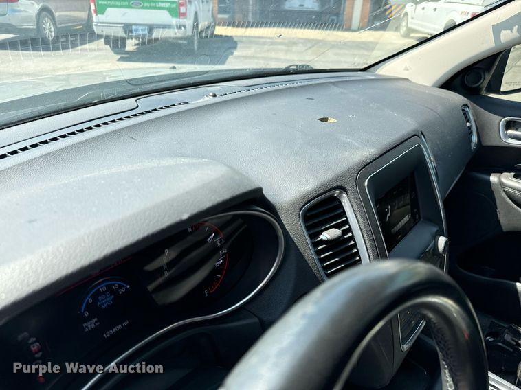 image for item DH1258 2020 Dodge  Durango  SUV