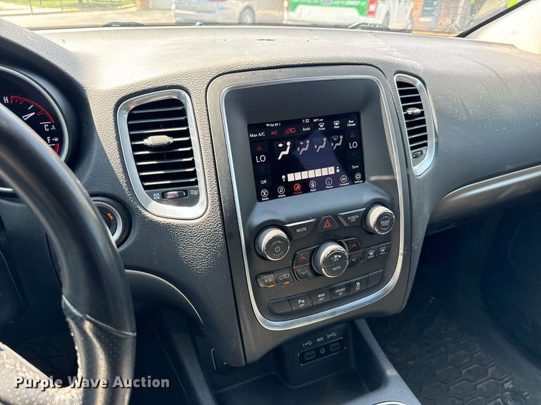 image for item DH1258 2020 Dodge  Durango  SUV