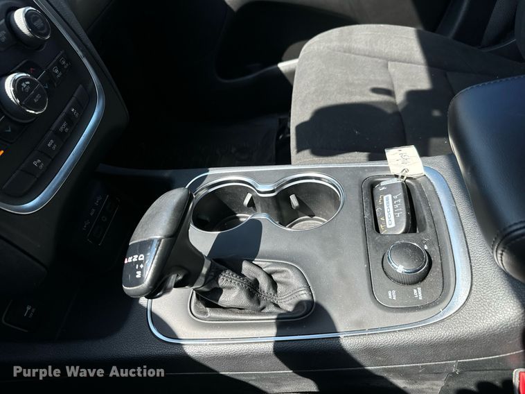 image for item DH1258 2020 Dodge  Durango  SUV