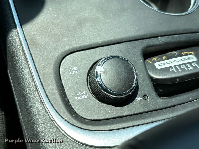 image for item DH1258 2020 Dodge  Durango  SUV