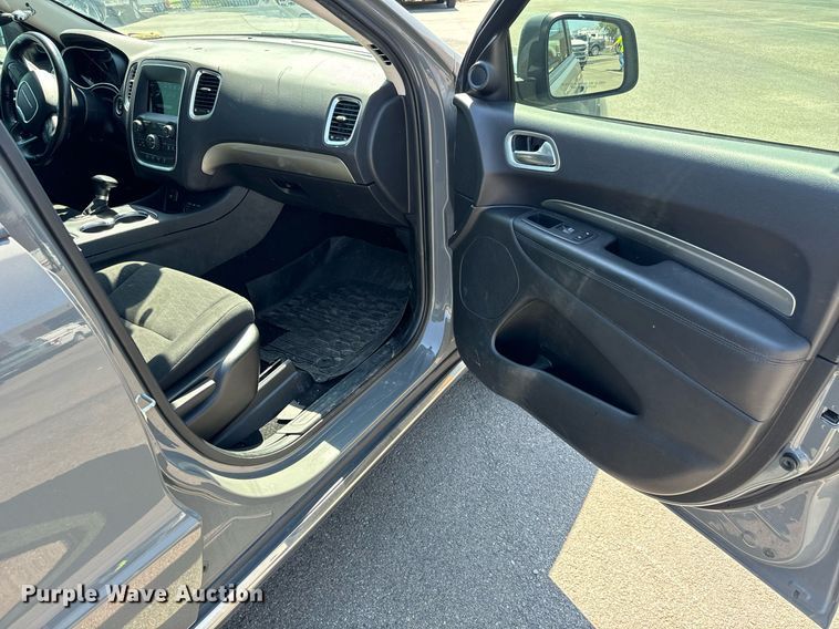 image for item DH1258 2020 Dodge  Durango  SUV