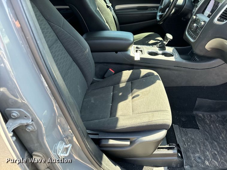 image for item DH1258 2020 Dodge  Durango  SUV