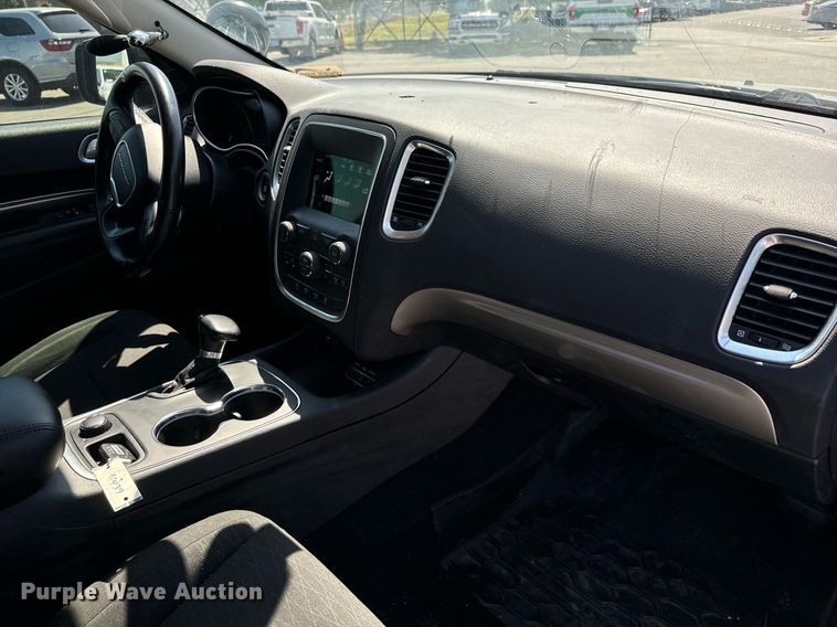 image for item DH1258 2020 Dodge  Durango  SUV