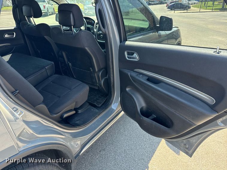 image for item DH1258 2020 Dodge  Durango  SUV