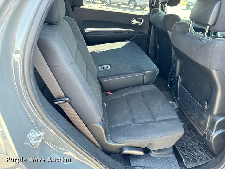 image for item DH1258 2020 Dodge  Durango  SUV