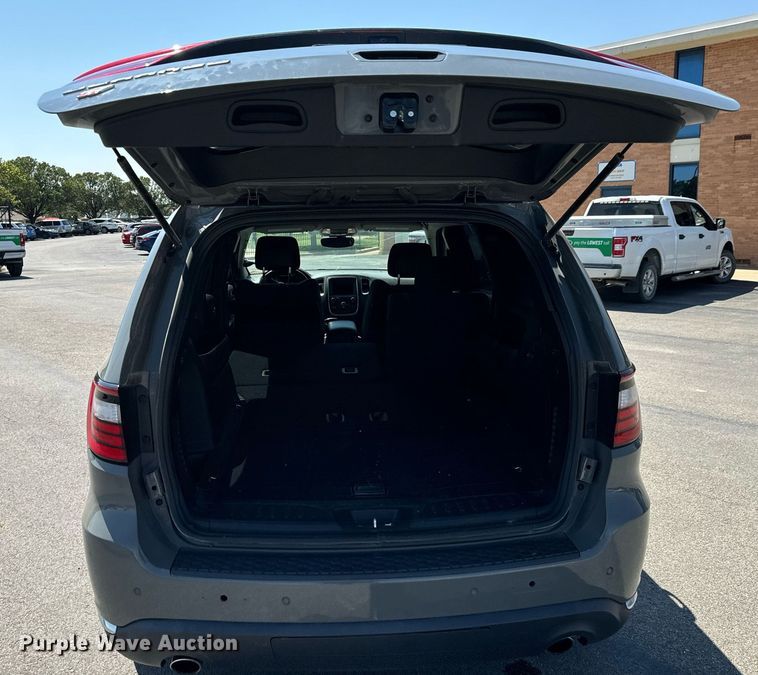 image for item DH1258 2020 Dodge  Durango  SUV